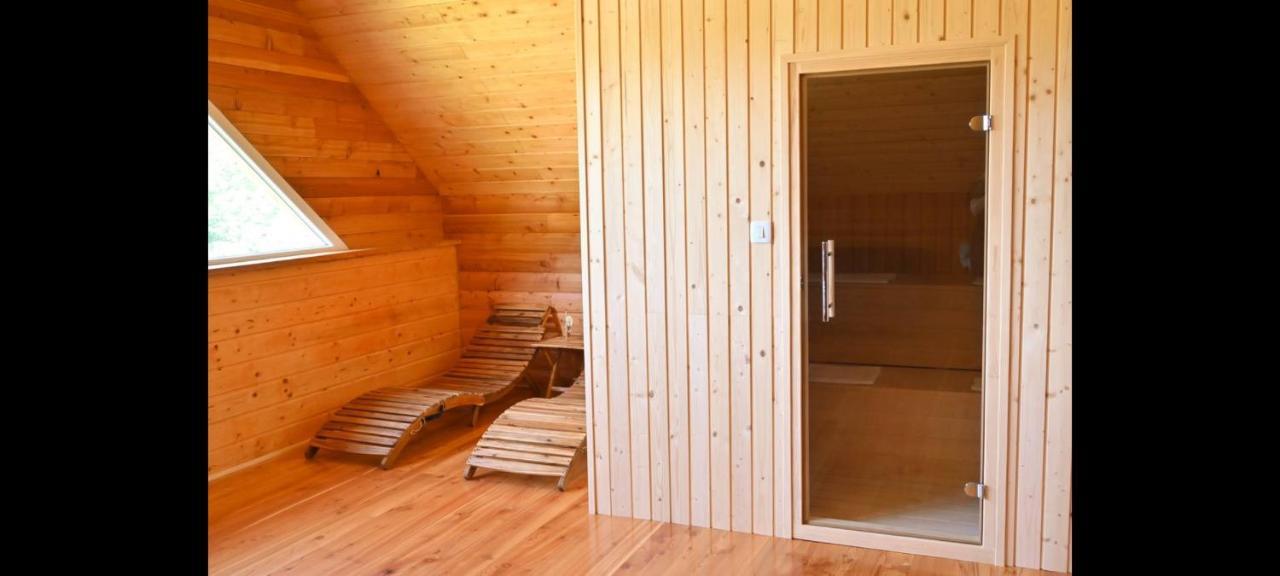 Villa Ranc Stojnsek Rogaška Slatina Esterno foto