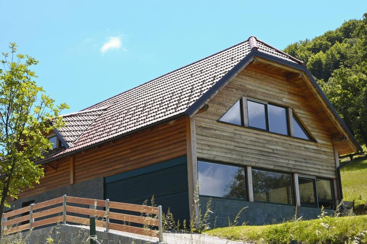 Villa Ranc Stojnsek Rogaška Slatina Esterno foto